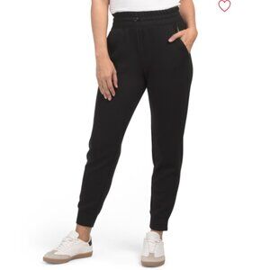 NEW SPYDER Peached Joggers in black for women 7252j1